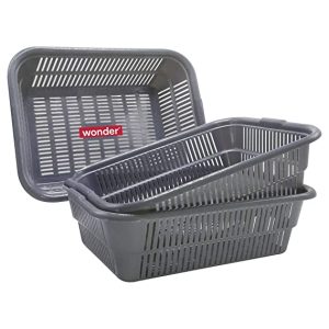 Multipurpose Basket, Set of 3