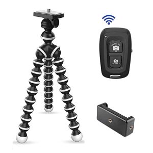 Gorilla Tripod With Remote