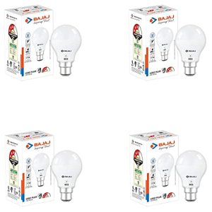Bajaj 9W LED (Pack of 4)