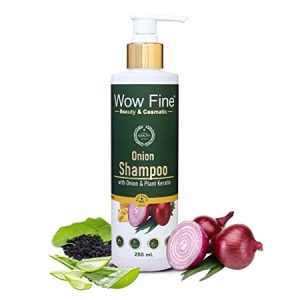 Onion Hair Shampoo 250ml
