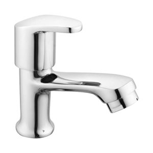 Ruhe Brass Vela Faucet/Tap with Chrome Finish