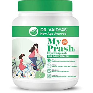 Dr. Vaidya’s My Prash Chyawanprash 500g
