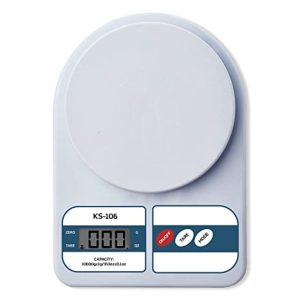 beatXP Kitchen Weighing Scale
