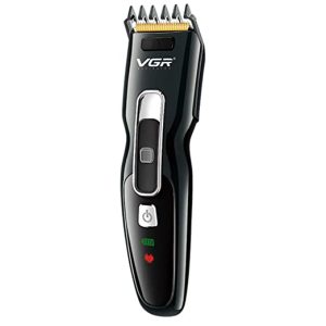 VGR Waterproof Hair Clipper