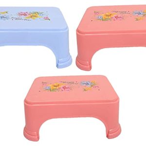 Bathroom Stool (Set of 3)
