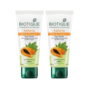 Face Wash 100ml ×2Qty