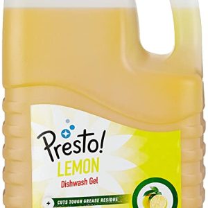 Presto Dishwash Gel 5 Ltr