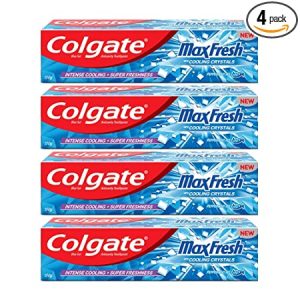 Colgate MaxFresh 600g 150g x 4