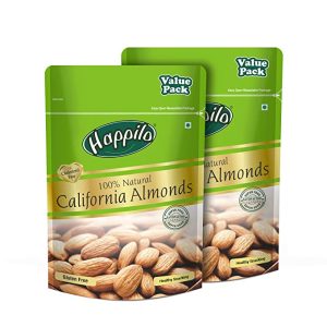 Happilo California Almonds 2 Kg