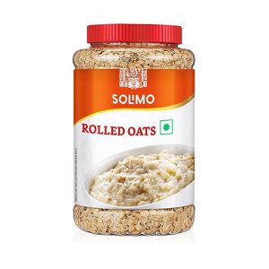 Solimo Rolled Oats, 1.2 Kg