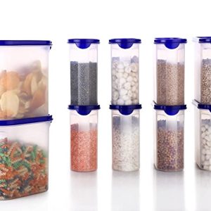 Storage Container 1800 Ml Set of 10