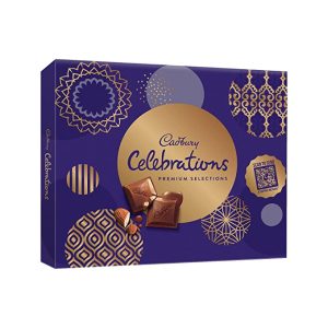 Cadbury Celebrations Premium Gift Pack  268 g