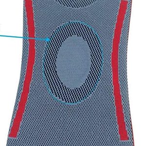 Vector X Knee Support with Gel
