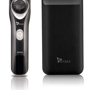 Syska Trimmer + 10000 mAh Power Bank Combo