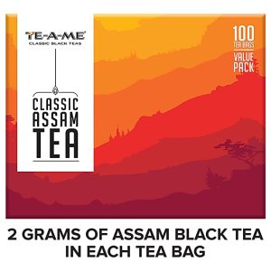 Black Tea 100 Bags