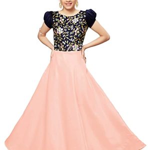 Girl’s Maxi Ball Gown