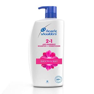Head & Shoulders Shampoo + Conditioner 1L