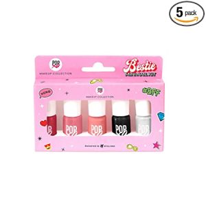 MyGlamm POPXO MINI NAIL KIT Pack of 5