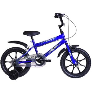 Hero Stomper 16T Steel Single Speed Junior BMX Cycle