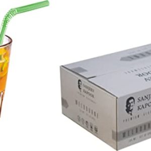 Sanjeev Kapoor Melbourne Rock Tumbler, 165 ml, Set of 6