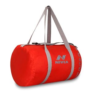 Nivia Round Bag