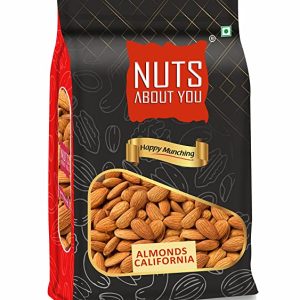 Almonds California 200g