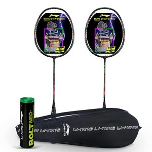 Li-Ning Home Crew Combo