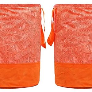 Laundry Basket Organizer 45 L, Pack of 2
