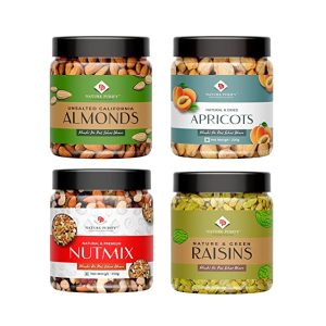 Dry Fruit Combo Pack 1Kg