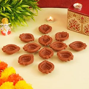 Pack of 12 Diya