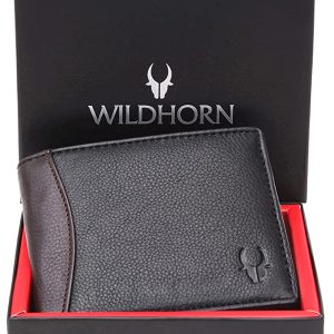 WildHorn Leather Men Wallet