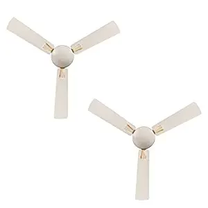 Luminous Deco Premium 1200mm Ceiling Fan (Pack of 2)