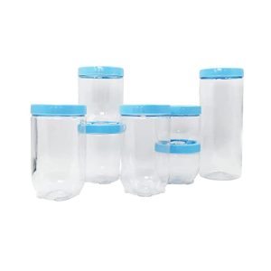 Storage Container 7pc