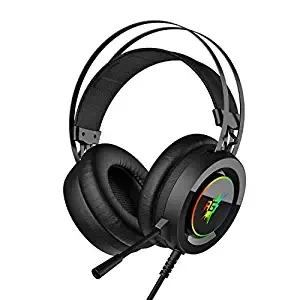 Redgear RGB Gaming Headphones with Mic