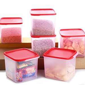 Kitchen Continer Set (4L, Set of 6)