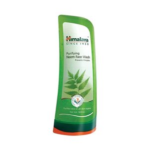 Himalaya Neem Facewash, 300 ml