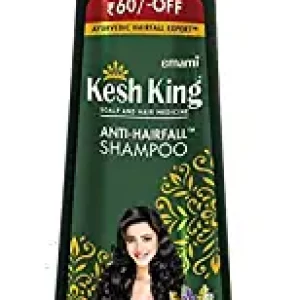 Kesh King Ayurvedic Anti Hairfall Shampoo – 340 ml