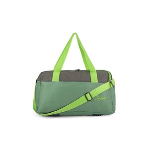 Skybags Cabin Green Duffle Bag