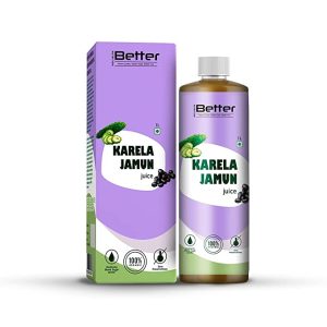 Karela Jamun Juice