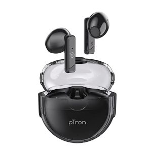 pTron Bassbuds