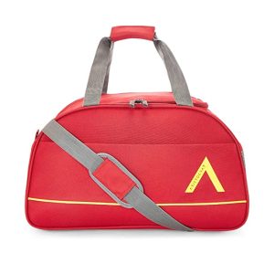 Aristocrat Cadet 62cm Cabin Luggage Red Duffle
