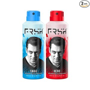 Frsh By Salman Khan Deo Pack of 2