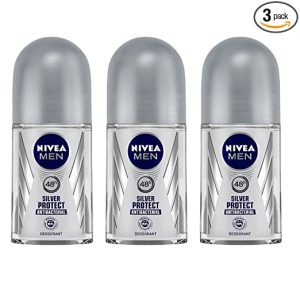 Nivea Roll On (150 ml x 3)