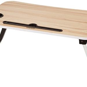 Laptop Table With Cup Holder