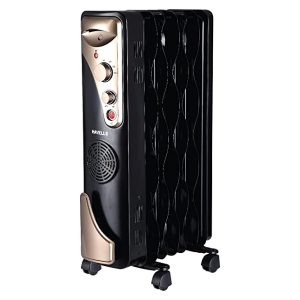 Havells OFR 7 Wave Fins With Fan 1900 watt Heater