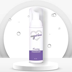 Aloe Vera Foaming Face Wash