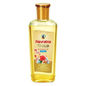 Navratna Gold Ayurvedic Oil