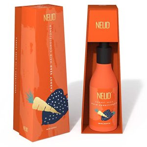 Carrot Seed Premium Hair Conditioner 300 ml