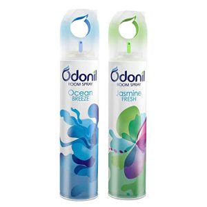 Odonil Room Freshener Spray (Pack of 2) 220ml Each
