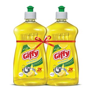 Dish Wash Gel (500× 2)